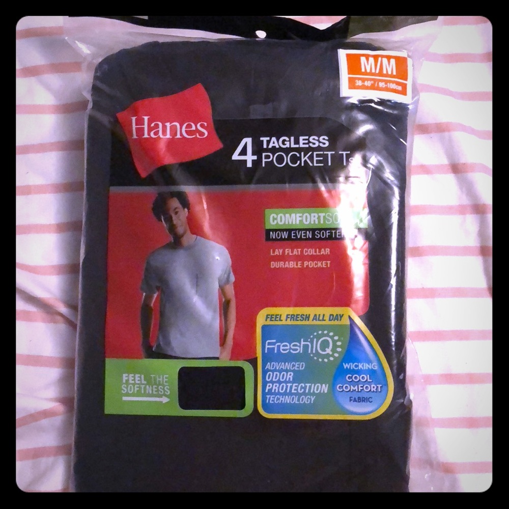 Hanes T-shirts